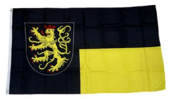 Fahne / Flagge Neustadt Weinstraße 90 x 150 cm