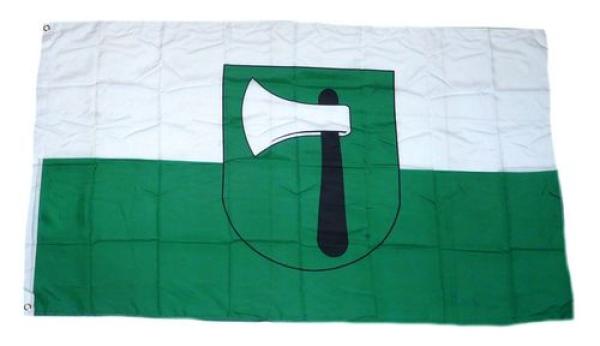 Fahne / Flagge Kirrlach 90 x 150 cm