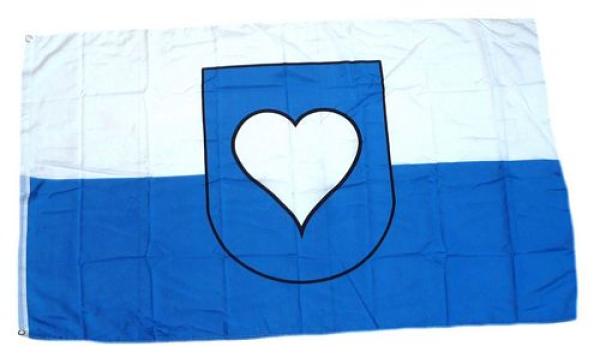 Fahne / Flagge Wiesenthal 90 x 150 cm