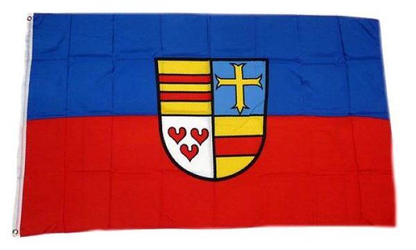 Fahne / Flagge Landkreis Cloppenburg 90 x 150 cm