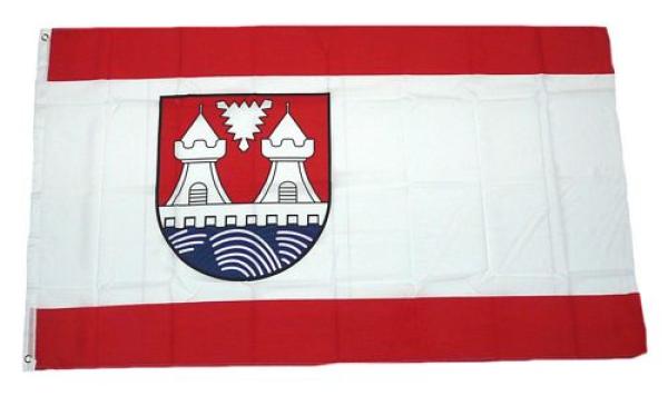 Fahne / Flagge Itzehoe 90 x 150 cm