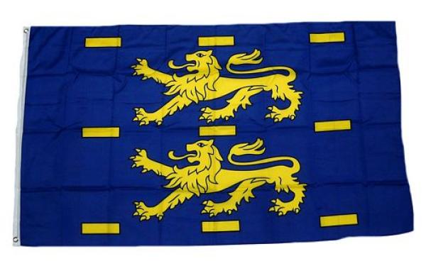 Fahne / Flagge Niederlande - Westfriesland 90 x 150 cm