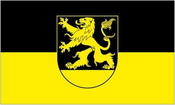 Fahne / Flagge Schöneck Vogtland 90 x 150 cm