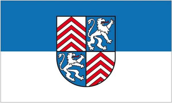 Fahne / Flagge Torgau 90 x 150 cm