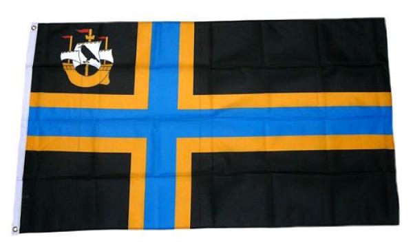 Fahne / Flagge Schottland - Caithness 90 x 150 cm