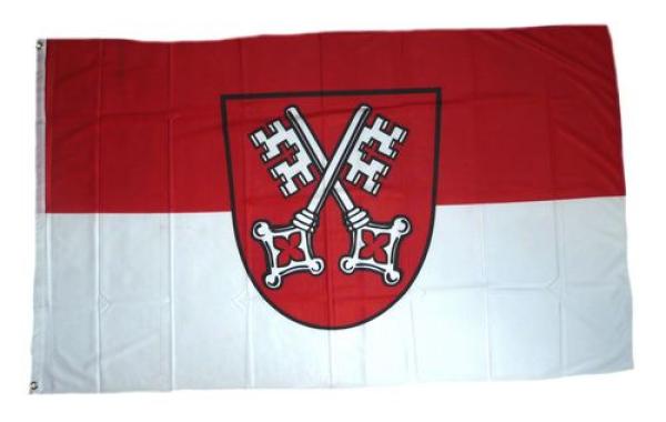 Fahne / Flagge Regensburg 90 x 150 cm