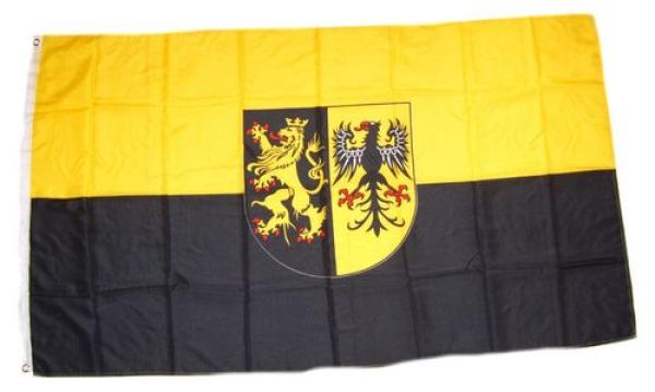 Fahne / Flagge Vogtlandkreis 90 x 150 cm