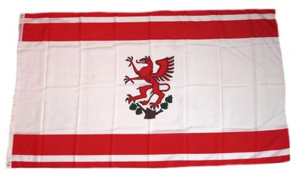 Fahne / Flagge Greifswald 90 x 150 cm