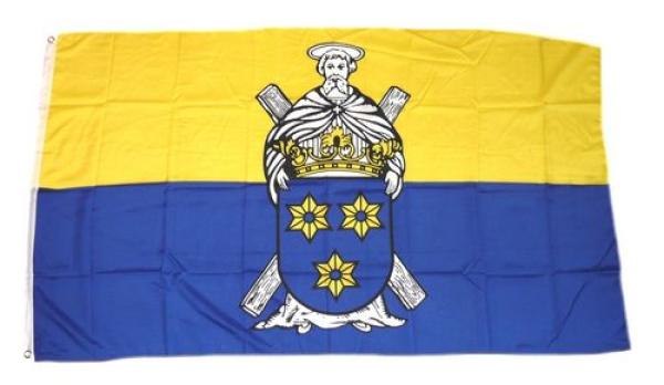 Fahne / Flagge Norden Ostfriesland 90 x 150 cm