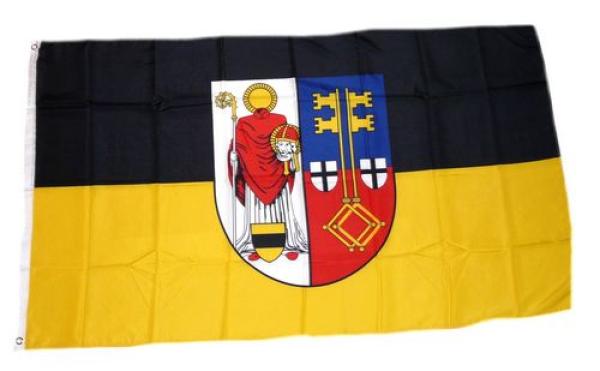 Fahne / Flagge Krefeld 90 x 150 cm