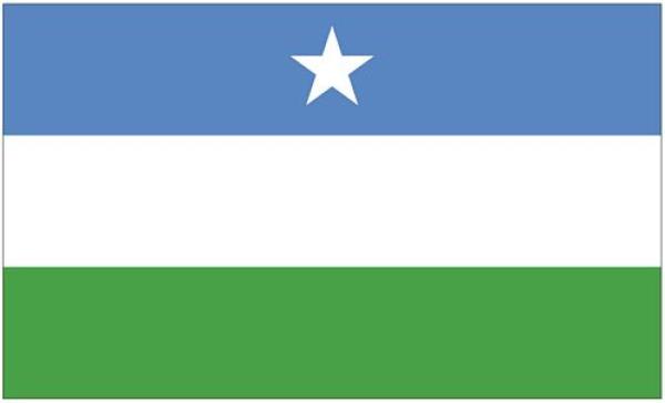 Fahne / Flagge Puntland 90 x 150 cm