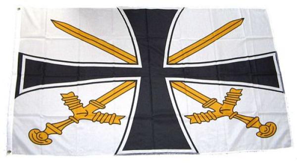 Fahne / Flagge Kriegsmarine Oberbefehlshaber 90 x 150 cm