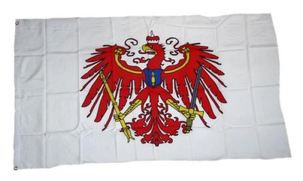 Fahne / Flagge Kurfürstentum Brandenburg 90 x 150 cm