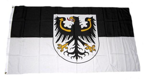 Fahne / Flagge Ostpreußen 90 x 150 cm