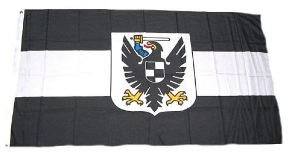 Fahne / Flagge Westpreußen 90 x 150 cm