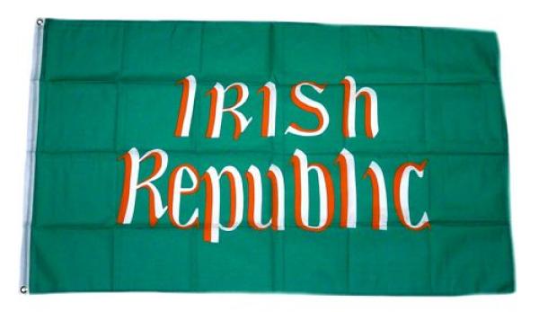 Fahne / Flagge Irland Irish Republic 90 x 150 cm