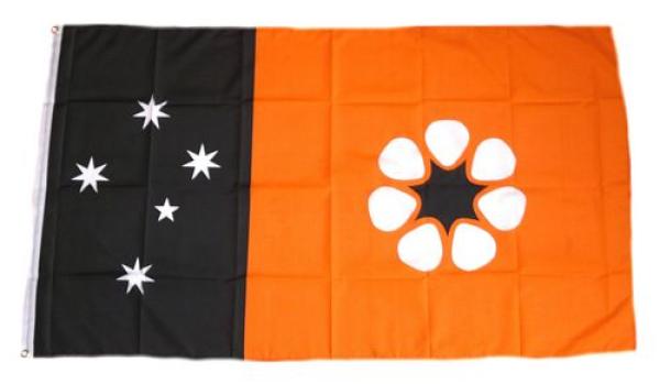 Fahne / Flagge Australien - Northern Territorium 90 x 150 cm