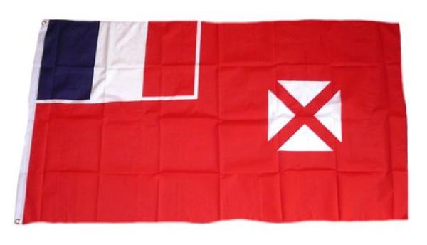 Fahne / Flagge Wallis & Futuna 90 x 150 cm