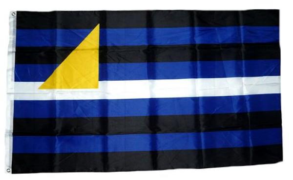 Fahne / Flagge Wassersport 90 x 150 cm