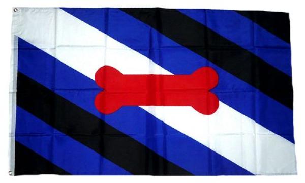 Fahne / Flagge Petplay BDSM 90 x 150 cm