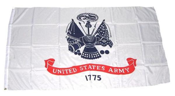 Fahne / Flagge US Army 90 x 150 cm