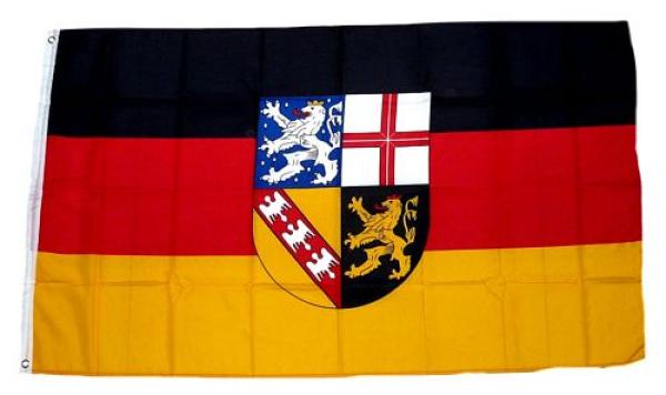 Fahne / Flagge Saarland 150 x 250 cm