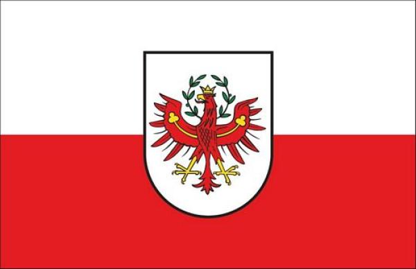 Fahnen Aufkleber Sticker Österreich - Tirol