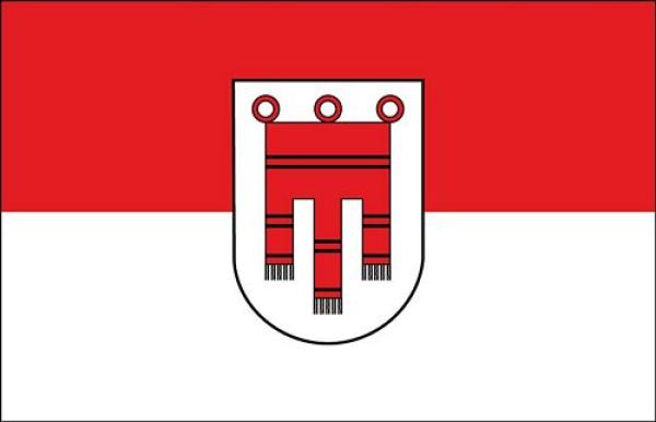 Fahnen Aufkleber Sticker Österreich - Vorarlberg