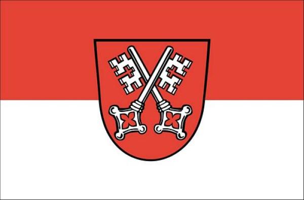 Fahnen Aufkleber Sticker Regensburg