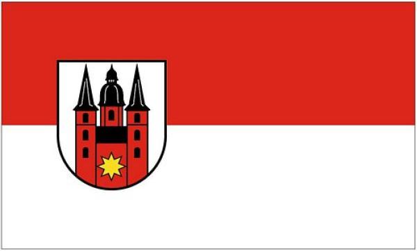 Fahne / Flagge Marienmünster 90 x 150 cm