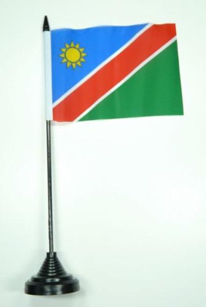 Tischflagge Namibia 10 x 15 cm