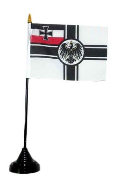 Tischflagge Reichskriegsflagge 10 x 15 cm