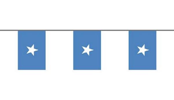 Flaggenkette Somalia 6 m