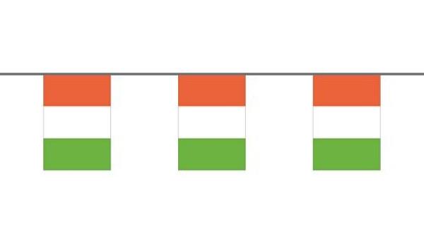 Flaggenkette Elfenbeinküste 6 m