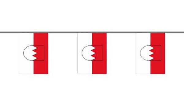 Flaggenkette Franken 6 m