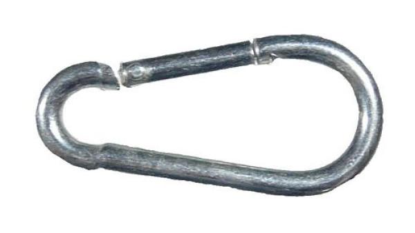 Karabiner Metall 40 mm