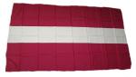 Fahne / Flagge Lettland 30 x 45 cm