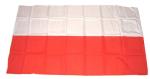 Fahne / Flagge Polen 30 x 45 cm