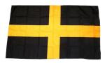 Fahne / Flagge England - St. David 30 x 45 cm