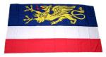 Fahne / Flagge Rostock 30 x 45 cm