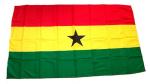 Fahne / Flagge Ghana 30 x 45 cm Fahnen