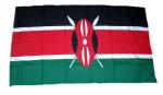 Fahne / Flagge Kenia 30 x 45 cm