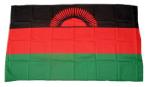 Fahne / Flagge Malawi alt 30 x 45 cm