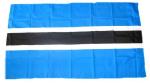 Fahne / Flagge Botswana 30 x 45 cm