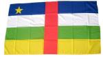 Fahne / Flagge Zentralafrikanische Republik 30 x 45 cm