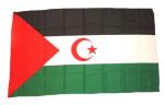 Fahne / Flagge West Sahara 30 x 45 cm