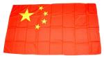 Fahne / Flagge China 30 x 45 cm