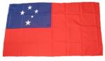 Fahne / Flagge West Samoa 30 x 45 cm