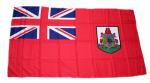 Fahne / Flagge Bermuda Inseln 30 x 45 cm