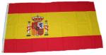 Fahne / Flagge Spanien 60 x 90 cm